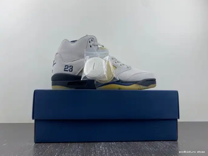 x FZ5758-004 Air Jordan WMNS 5 Ma Maniere A 0503